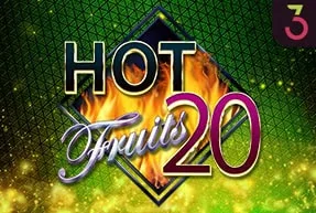 Hot Fruits 20 &ndash; online slots